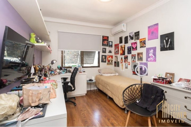 Imagem Apartamento com 4 Quartos à Venda, 181 m² em Campo Belo - São Paulo