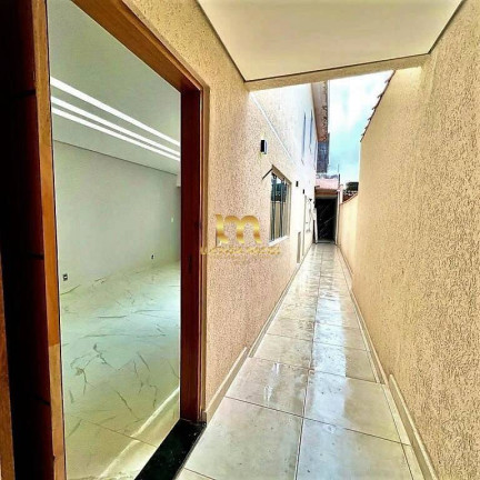 Imagem Sobrado com 3 Quartos à Venda, 117 m² em Guilhermina - Praia Grande
