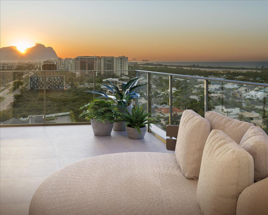 Imagem Apartamento com 3 Quartos à Venda, 157 m² em Barra Da Tijuca - Rio De Janeiro