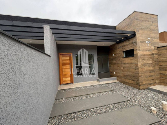 Casa com 2 Quartos à Venda, 58 m² em Itapoá - Itapoá