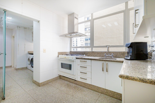 Imagem Apartamento com 4 Quartos à Venda, 200 m² em Higienópolis - São Paulo