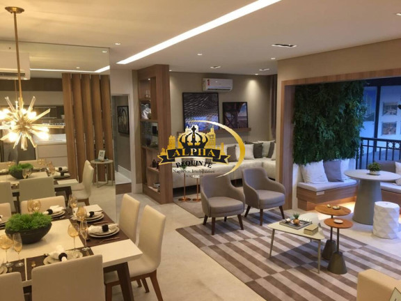 Apartamento com 3 Quartos à Venda, 88 m² em Alphaville Empresarial - Barueri
