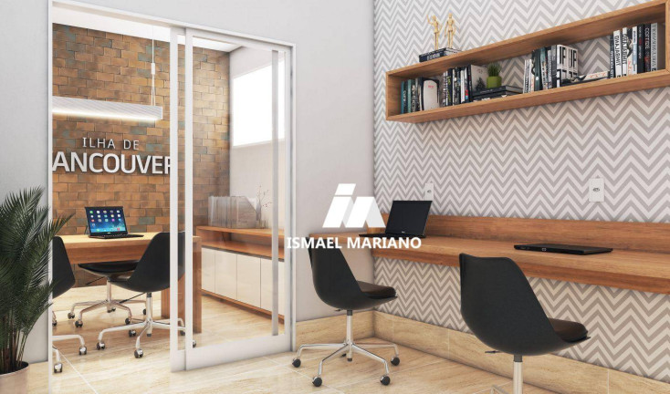 Imagem Apartamento com 2 Quartos à Venda, 61 m² em Praia De Itaparica - Vila Velha