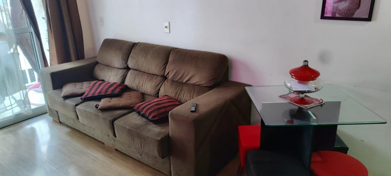 Imagem Apartamento com 2 Quartos à Venda, 45 m² em Jardim Cinco De Julho - São Paulo