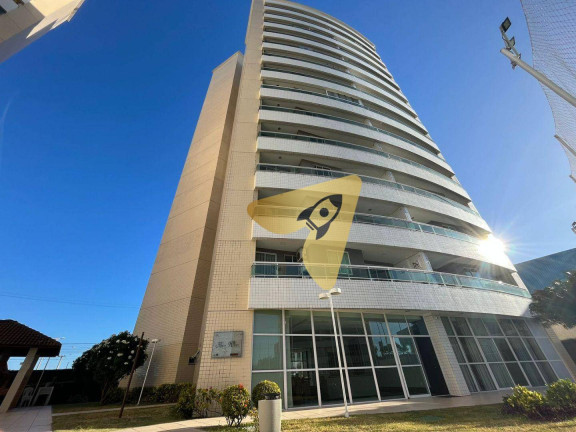 Apartamento com 3 Quartos à Venda, 80 m² em Edson Queiroz - Fortaleza