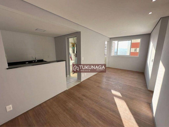 Imagem Apartamento com 2 Quartos à Venda, 59 m² em Picanco - Guarulhos
