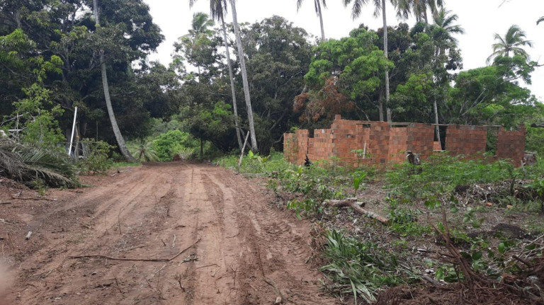 Imagem Terreno à Venda, 300 m² em Barra Do Pojuca (monte Gordo) - Camaçari