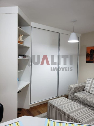Imagem Apartamento com 1 Quarto à Venda, 38 m² em Moema - São Paulo
