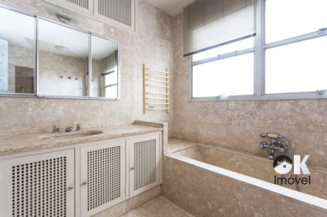 Imagem Apartamento com 4 Quartos à Venda, 468 m² em Higienópolis - São Paulo
