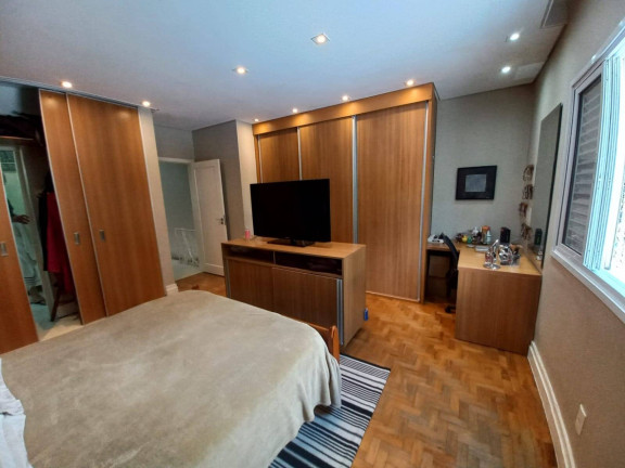 Imagem Sobrado com 3 Quartos à Venda, 146 m² em Campo Belo - São Paulo