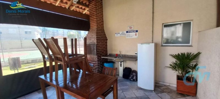 Imagem Apartamento com 2 Quartos à Venda, 47 m² em Vila Mogilar - Mogi Das Cruzes