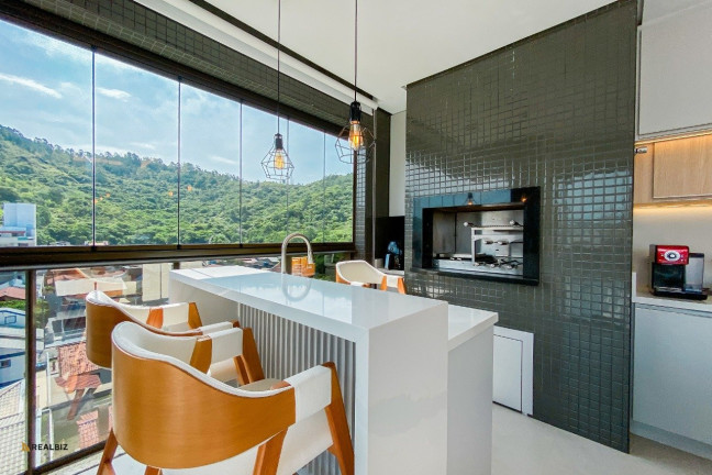 Imagem Cobertura com 3 Quartos à Venda, 197 m² em Palmas - Governador Celso Ramos Imagem Cobertura com 3 Quartos à Venda, 197 m² em Palmas - Governador Celso Ramos