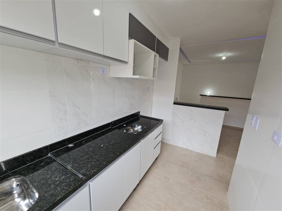 Imagem Casa de Condomínio com 3 Quartos à Venda, 70 m² em Ribeirópolis - Praia Grande Imagem Casa de Condomínio com 3 Quartos à Venda, 70 m² em Ribeirópolis - Praia Grande