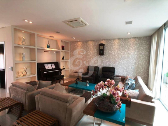 Imagem Casa de Condomínio com 5 Quartos à Venda, 550 m² em Cidade Tamboré - Santana De Parnaíba Imagem Casa de Condomínio com 5 Quartos à Venda, 550 m² em Cidade Tamboré - Santana De Parnaíba