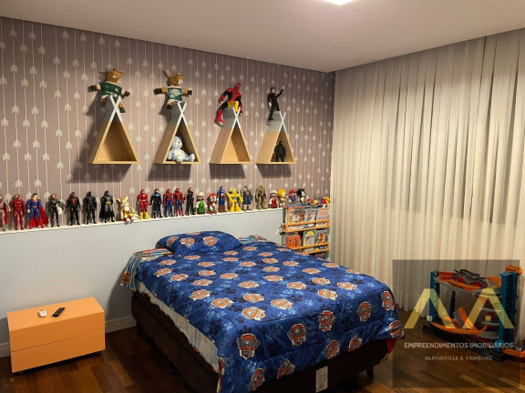 Imagem Casa com 5 Quartos à Venda, 400 m² em Tamboré - Santana De Parnaíba