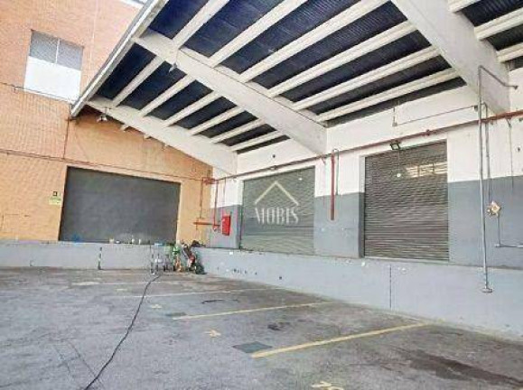 Imagem Galpão para Alugar, 1.662 m² em Parque São Pedro - São Bernardo Do Campo Imagem Galpão para Alugar, 1.662 m² em Parque São Pedro - São Bernardo Do Campo