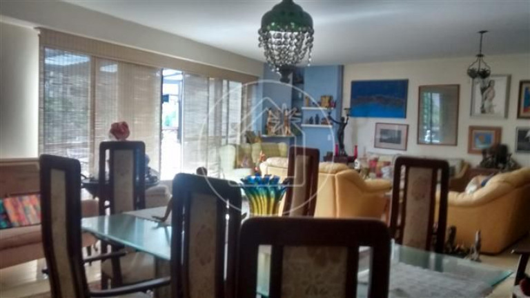 Imagem Cobertura com 5 Quartos à Venda, 390 m² em Barra Da Tijuca - Rio De Janeiro