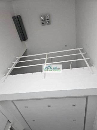 Imagem Apartamento com 2 Quartos para Alugar, 45 m² em Pinheiros - São Paulo