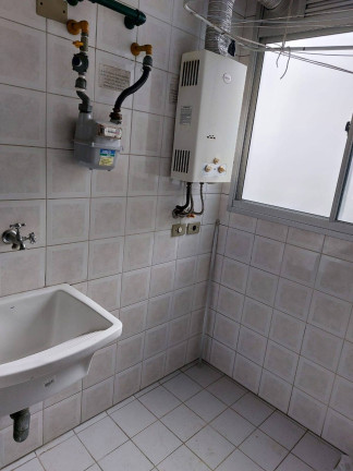 Imagem Apartamento com 2 Quartos à Venda, 48 m² em Taboão - Diadema