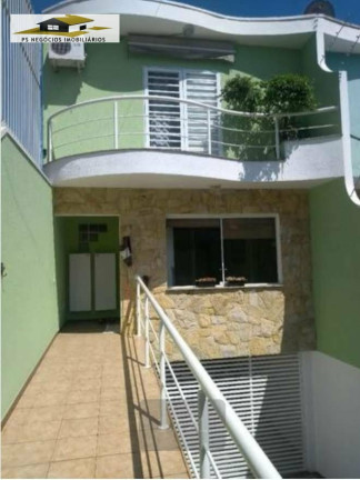 Imagem Sobrado com 3 Quartos à Venda, 300 m² em Vila Moinho Velho - São Paulo