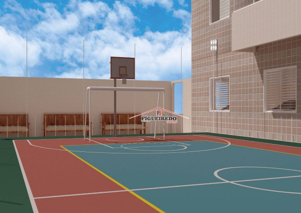 Imagem Apartamento com 2 Quartos à Venda, 53 m² em Caiçara - Praia Grande Imagem Apartamento com 2 Quartos à Venda, 53 m² em Caiçara - Praia Grande