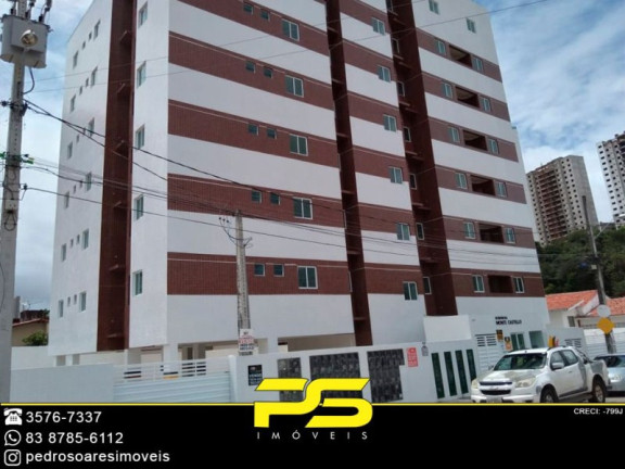 Imagem Apartamento com 2 Quartos à Venda, 58 m² em Manaíra - João Pessoa Imagem Apartamento com 2 Quartos à Venda, 58 m² em Manaíra - João Pessoa