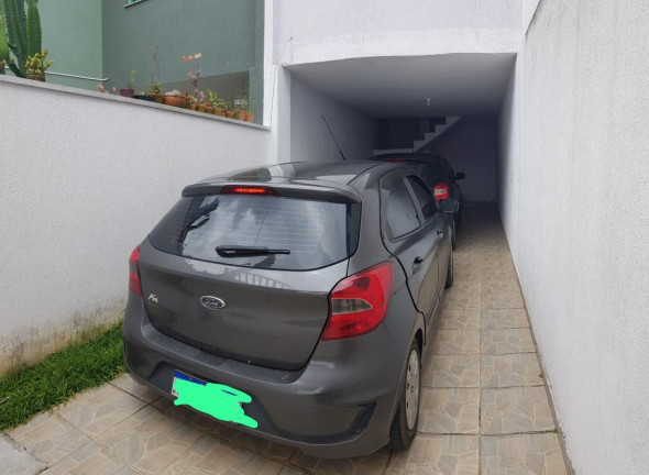 Imagem Casa com 3 Quartos à Venda, 125 m² em Vila Pires - Santo André Imagem Casa com 3 Quartos à Venda, 125 m² em Vila Pires - Santo André