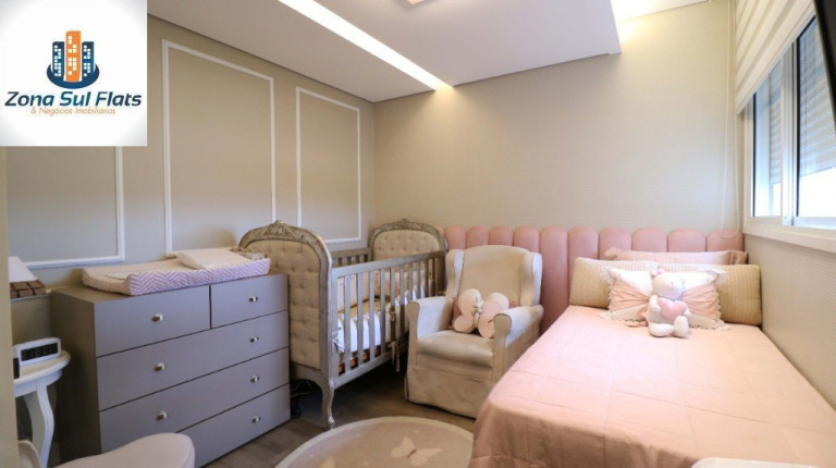 Imagem Apartamento com 4 Quartos à Venda, 238 m² em Jardim Caboré - São Paulo