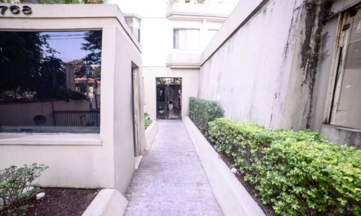 Imagem Apartamento com 1 Quarto para Alugar, 40 m² em Vila Nova Conceição - São Paulo Imagem Apartamento com 1 Quarto para Alugar, 40 m² em Vila Nova Conceição - São Paulo
