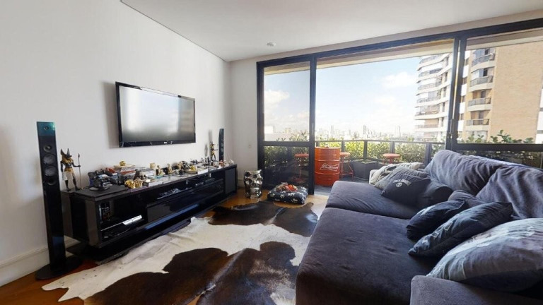 Imagem Apartamento com 3 Quartos à Venda, 200 m² em Campo Belo - São Paulo