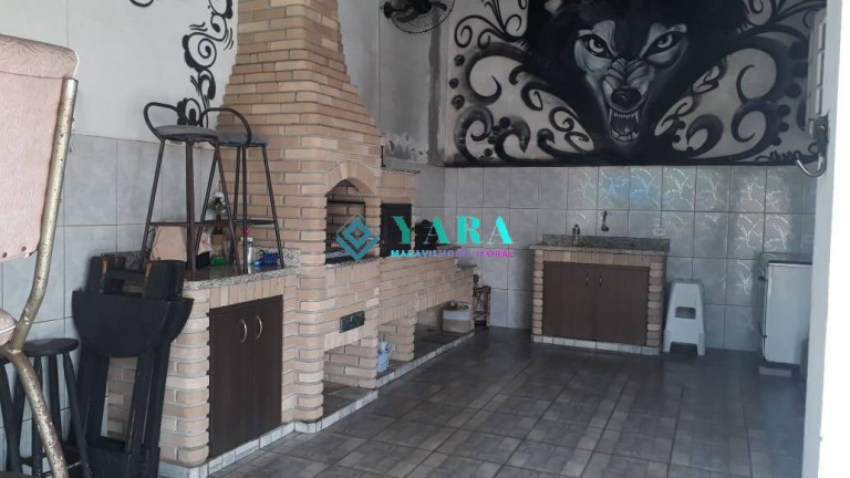 Imagem Casa com 5 Quartos à Venda, 300 m² em Alto São Pedro - Taubaté