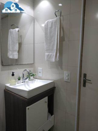 Imagem Apartamento com 2 Quartos à Venda, 45 m² em Jardim São Nicolau - São Paulo