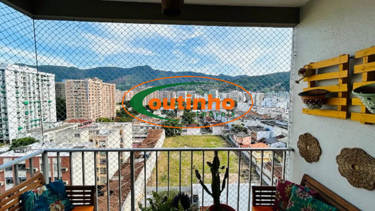 Imagem Apartamento com 2 Quartos à Venda, 77 m² em Vila Isabel - Rio De Janeiro Imagem Apartamento com 2 Quartos à Venda, 77 m² em Vila Isabel - Rio De Janeiro