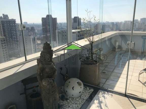 Imagem Cobertura com 3 Quartos à Venda, 172 m² em Centro - São Bernardo Do Campo Imagem Cobertura com 3 Quartos à Venda, 172 m² em Centro - São Bernardo Do Campo