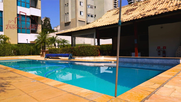 Imagem Apartamento com 1 Quarto à Venda, 61 m² em Paraíso Do Morumbi - São Paulo
