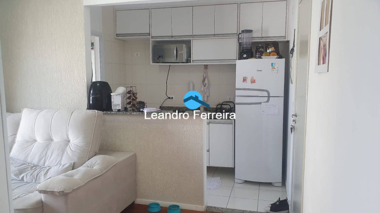 Imagem Apartamento com 2 Quartos à Venda, 50 m² em Baeta Neves - São Bernardo Do Campo