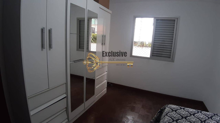 Imagem Apartamento com 3 Quartos à Venda, 110 m² em Vila Bastos - Santo André