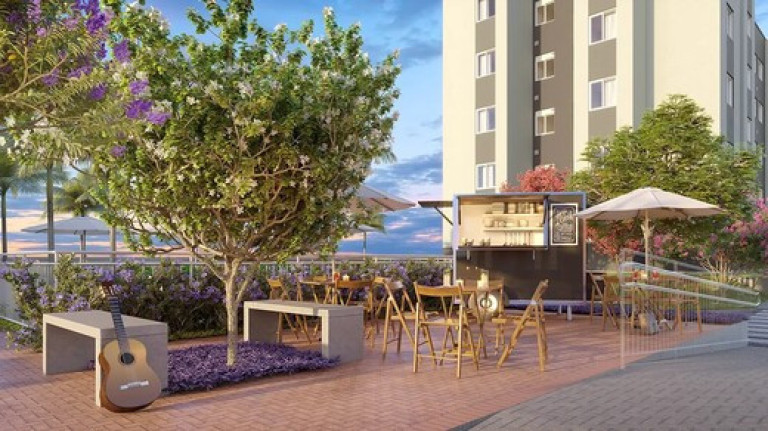Imagem Apartamento com 2 Quartos à Venda, 36 m² em Praça Seca - Rio De Janeiro Imagem Apartamento com 2 Quartos à Venda, 36 m² em Praça Seca - Rio De Janeiro
