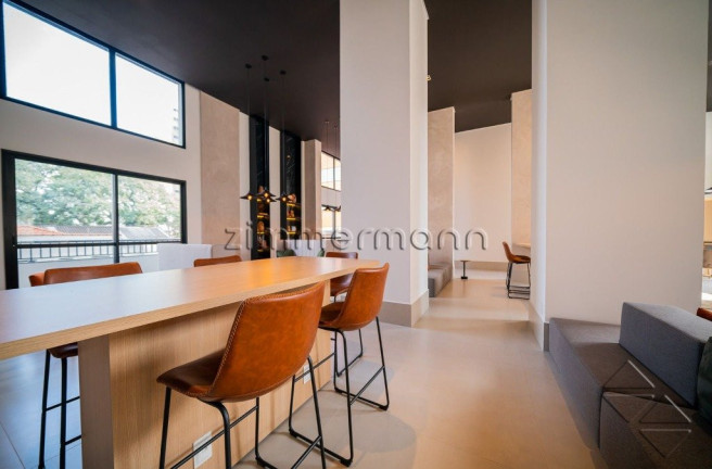 Imagem Apartamento com 1 Quarto à Venda, 45 m² em Pinheiros - São Paulo Imagem Apartamento com 1 Quarto à Venda, 45 m² em Pinheiros - São Paulo