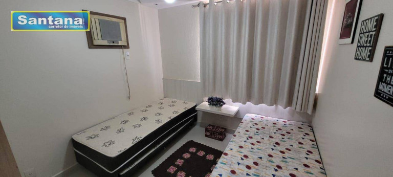 Imagem Apartamento com 3 Quartos à Venda, 80 m² em Do Turista - Caldas Novas Imagem Apartamento com 3 Quartos à Venda, 80 m² em Do Turista - Caldas Novas