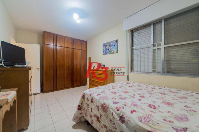 Imagem Cobertura com 3 Quartos à Venda, 259 m² em Aparecida - Santos Imagem Cobertura com 3 Quartos à Venda, 259 m² em Aparecida - Santos