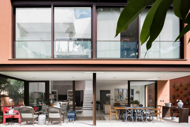 Imagem Casa com 4 Quartos à Venda, 591 m² em Jardim Guedala - São Paulo