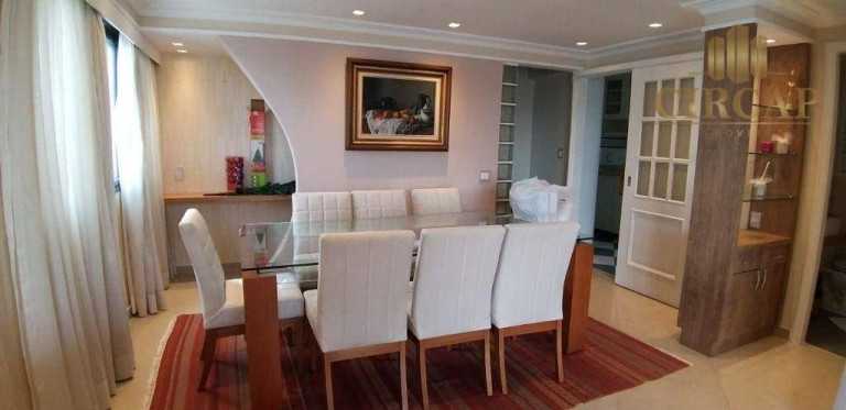 Imagem Apartamento com 4 Quartos à Venda, 218 m² em Vila Leopoldina - São Paulo
