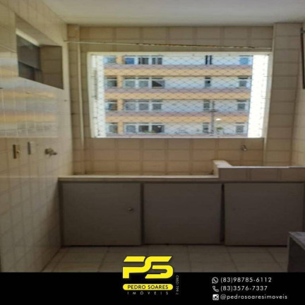 Imagem Apartamento com 3 Quartos à Venda, 128 m² em Tambauzinho - João Pessoa Imagem Apartamento com 3 Quartos à Venda, 128 m² em Tambauzinho - João Pessoa