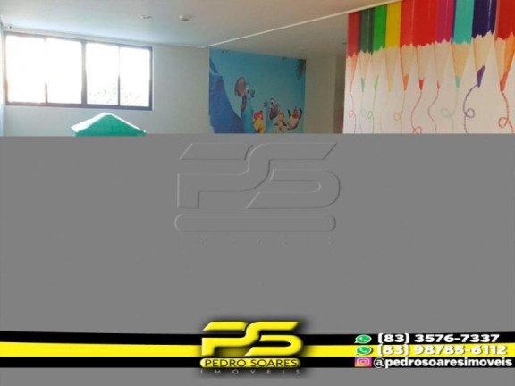 Imagem Apartamento com 3 Quartos à Venda, 102 m² em Tambauzinho - João Pessoa Imagem Apartamento com 3 Quartos à Venda, 102 m² em Tambauzinho - João Pessoa