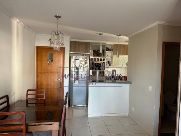 Imagem Apartamento com 3 Quartos à Venda, 75 m² em Itapuã - Vila Velha