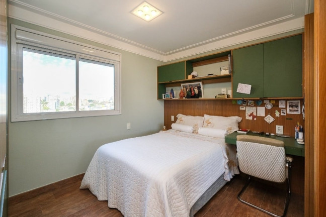 Imagem Apartamento com 4 Quartos à Venda, 161 m² em Vila Clementino - São Paulo