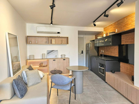 Imagem Studio com 1 Quarto à Venda, 52 m² em Centro - Rio De Janeiro