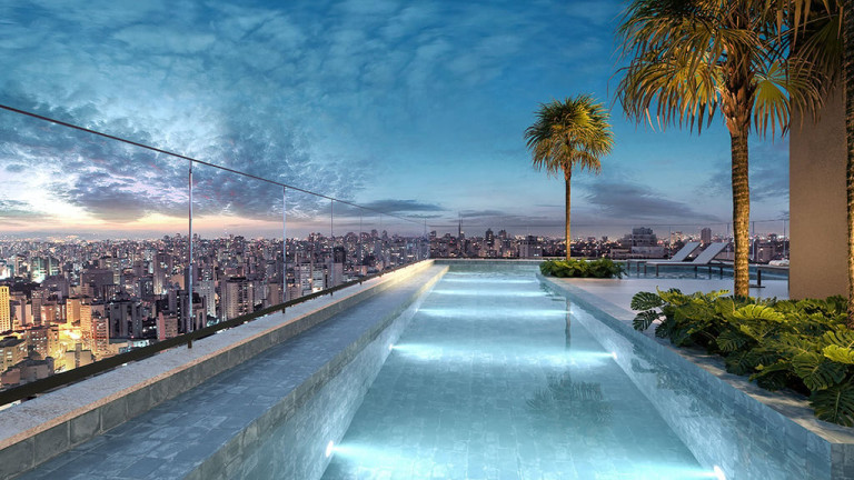 Imagem Apartamento com 1 Quarto à Venda, 35 m² em Vila Mariana - São Paulo