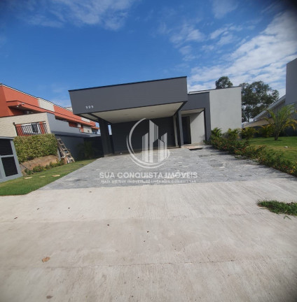 Imagem Casa de Condomínio com 3 Quartos à Venda, 230 m² em Condomínio Saint Charbel - Araçoiaba Da Serra